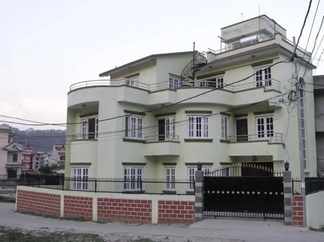 Rainbow Homestay Kathmandu