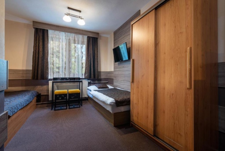 Classic Triple room