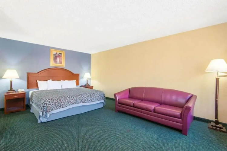 Deluxe Double Suite