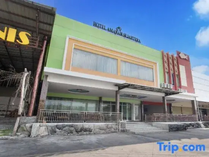 Dancenter Amanah Sehajtera