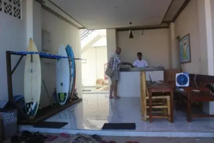 Banyu Urip Homestay
