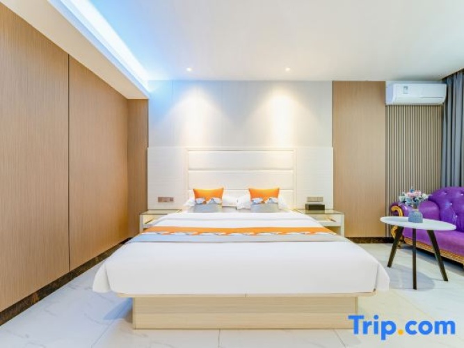 Luxury Double room