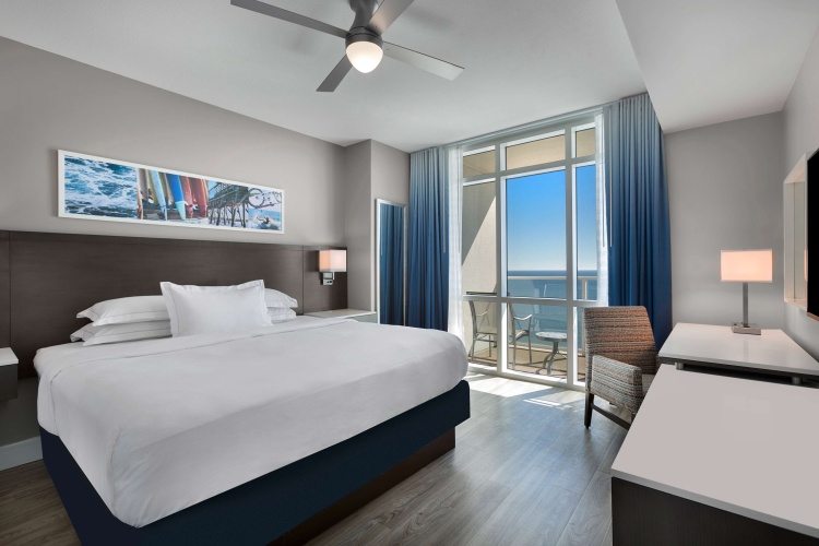 Hilton Grand Vacations Club Ocean 22 Myrtle Beach photo 7