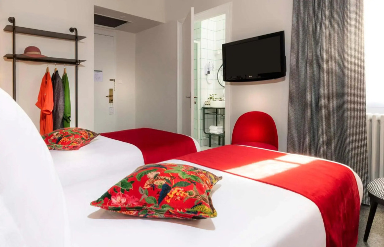 Hotel Saint Regis