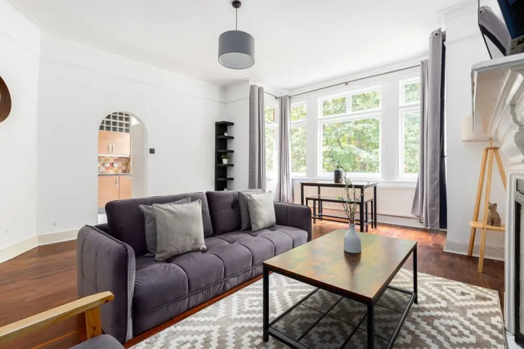 The Chiswick Apartments