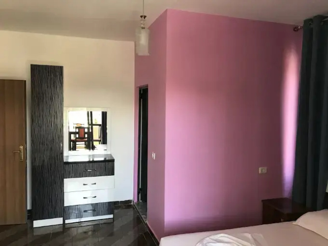 The Garden Beach Hostel