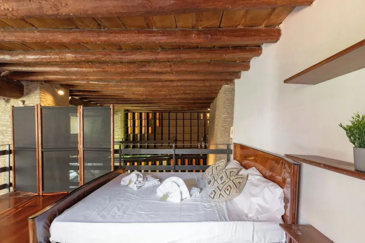 Santa Cecilia Loft