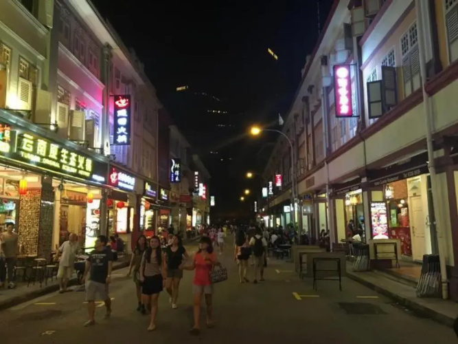 Econ Inn @ Beach Road