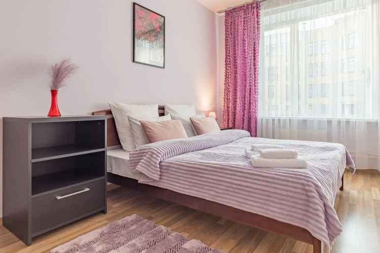 Фотография номера квартиры Prima Rent на улице Пискунова 21/2