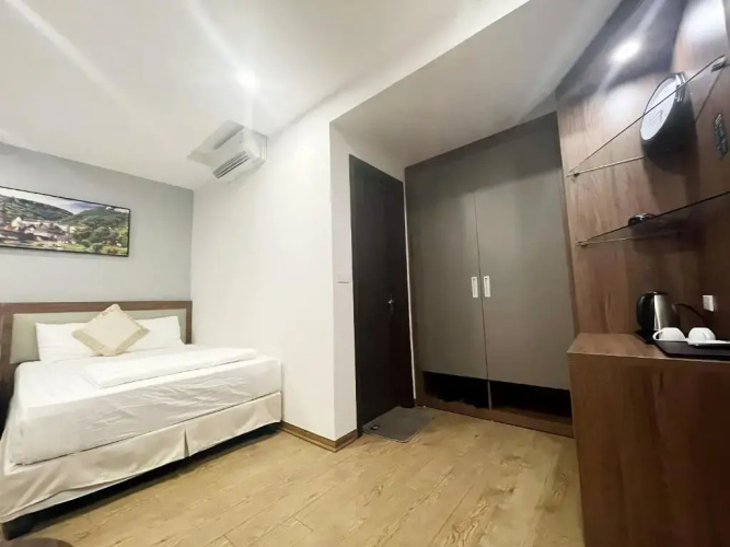 1986'S Hotel