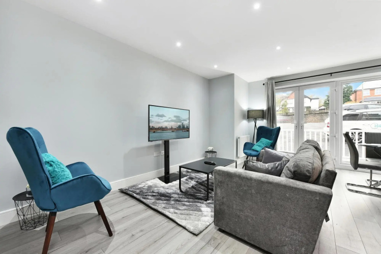 Braywick Serviced Apartments by Ferndale Apt 04