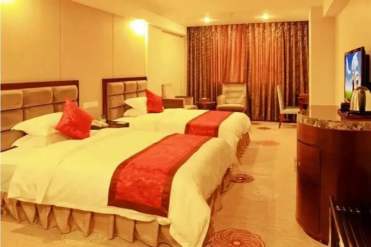 Langzhong Grand