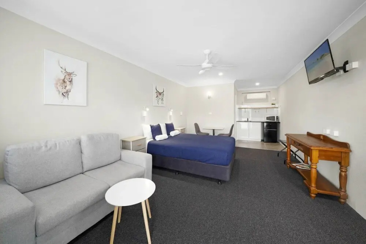 Woongarra Motel