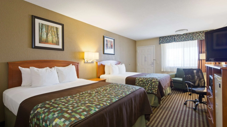 Standard Quadruple room