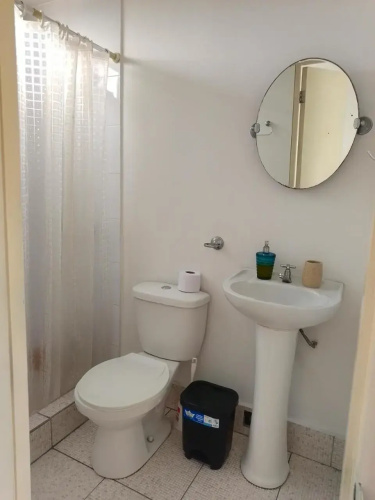 Habitacion con Terraza Hermosa en Lima