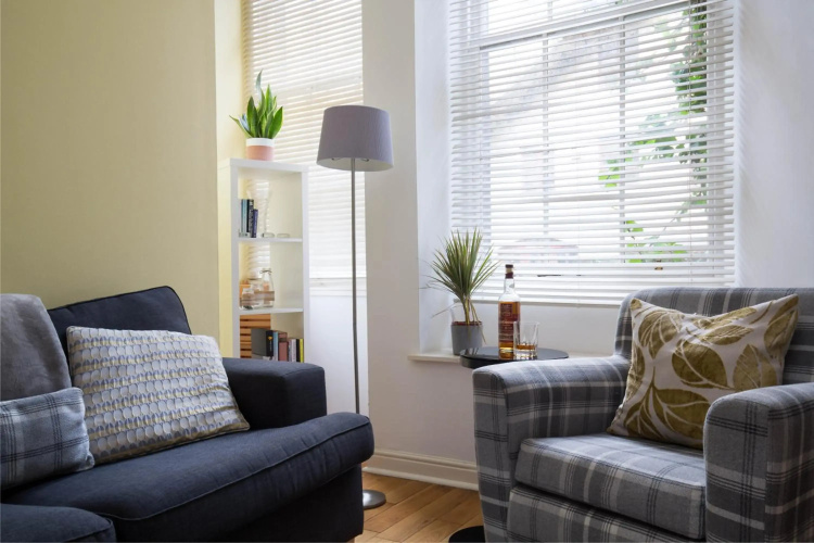 Sunshine On Leith Apartment