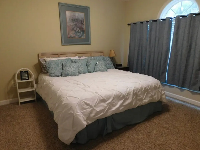 Cypress Bend #414 2 Bedroom Condo by RedAwning