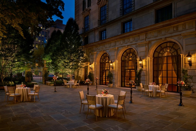 St Regis Washington DC photo 33