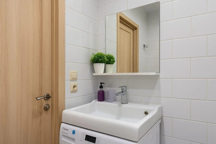 Фотография номера квартиры BestFlat24 (БэстФлэт24) на улице Дегунинская