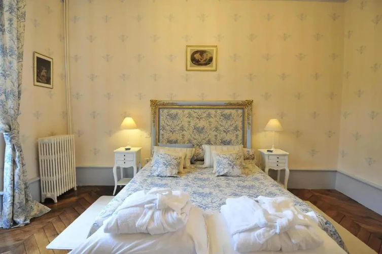Superior Twin room with view