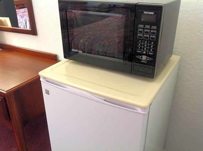 Standard room