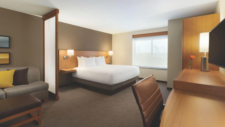 Hyatt Place Niagara Falls photo 6