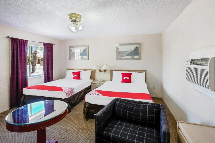 Standard Double room