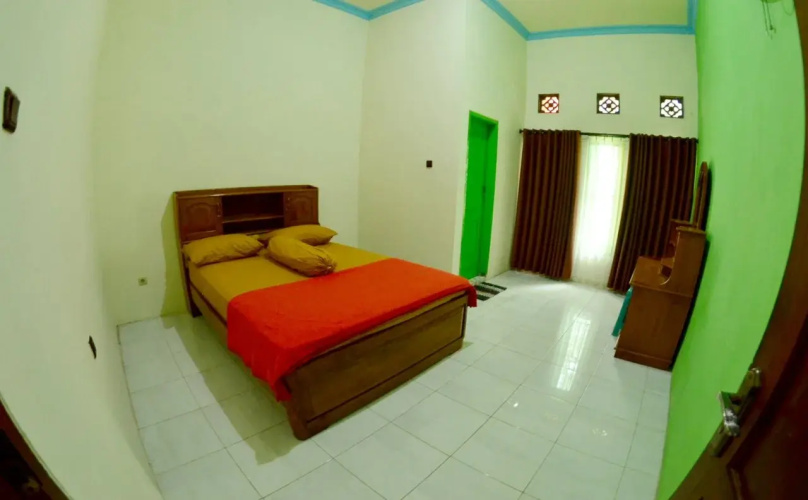 Bluefire Homestay