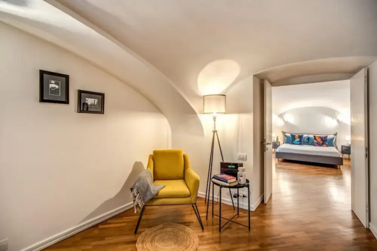 Pignatelli Apartment