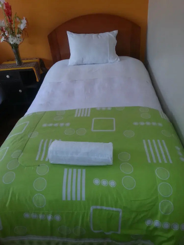 Hostal Casa Inkas