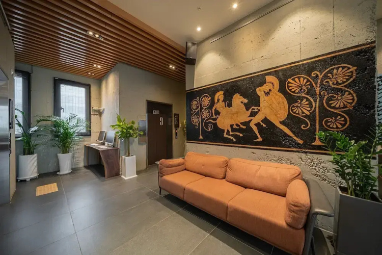 Daegu Eastern Hotel Lions Park