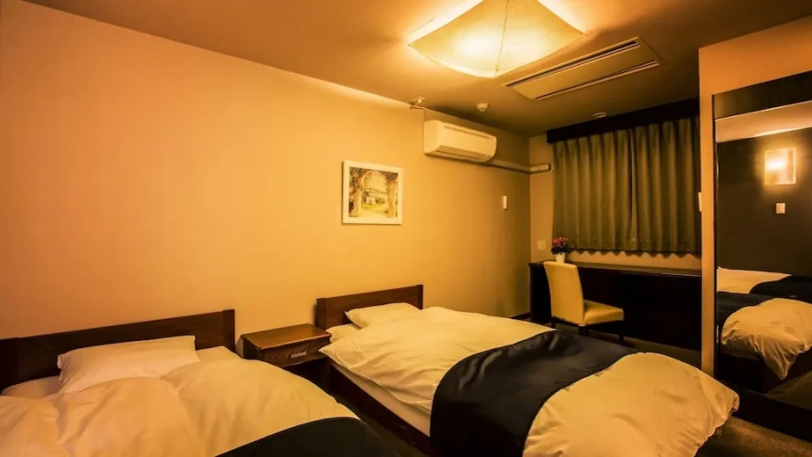 Economy Twin room