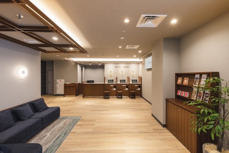 Sotetsu Fresa Inn Daimon photo 22
