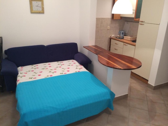 1 Bedroom Apartment with garden view