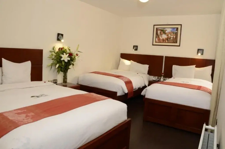 Superior Triple room