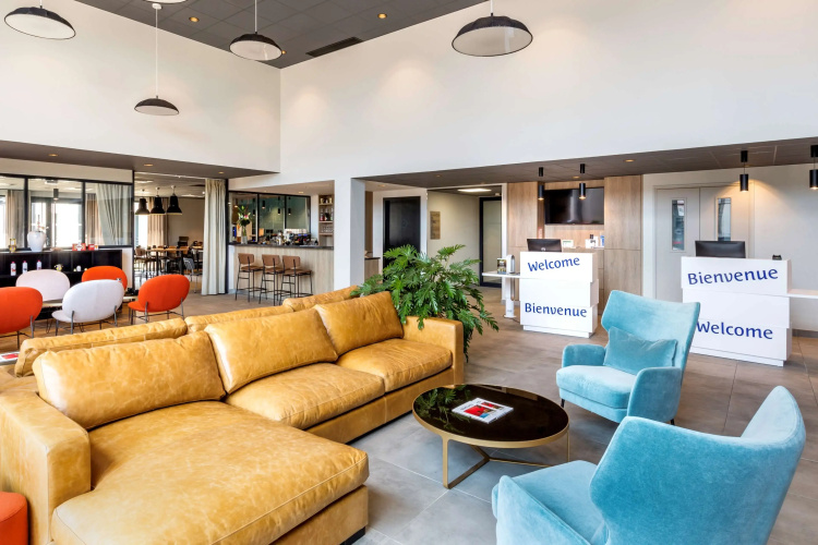 Best Western Dijon Quetigny