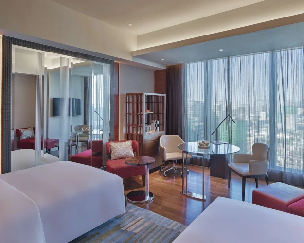 2 Bedrooms Grand Suite