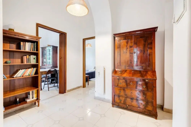 Villa Riccio House - Olympic Stadium