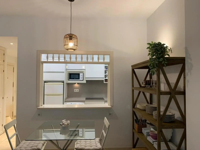Lovely apartment at Puerto Banus