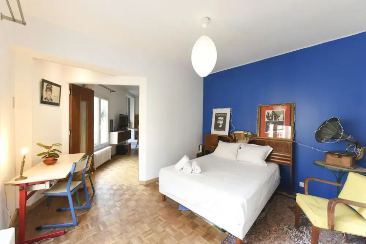 Sacre Coeur Hideaway