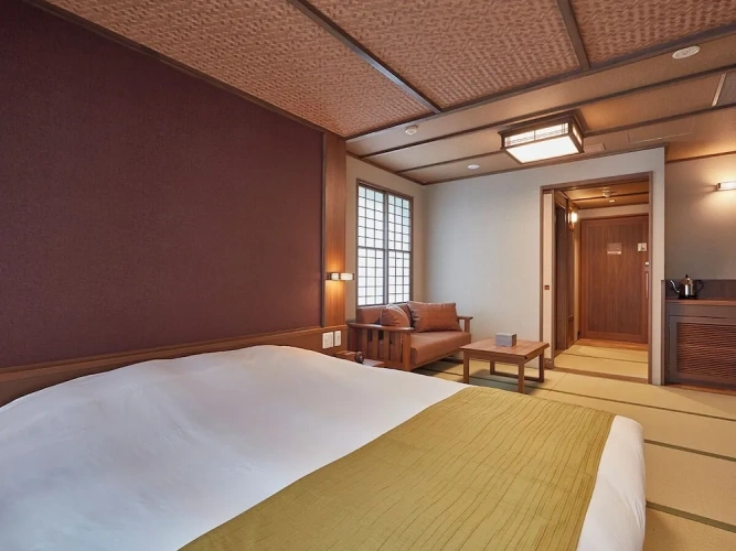 Japanese-Style Double room