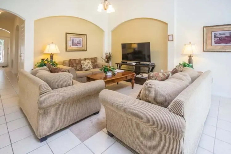 5 Br Pool Home - High Gate Park - Osv 9531