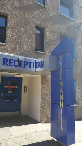 Woolmanhill (Campus Accommodation) - City Centre