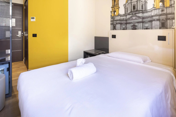 B&B HOTEL Roma San Lorenzo Termini photo 7