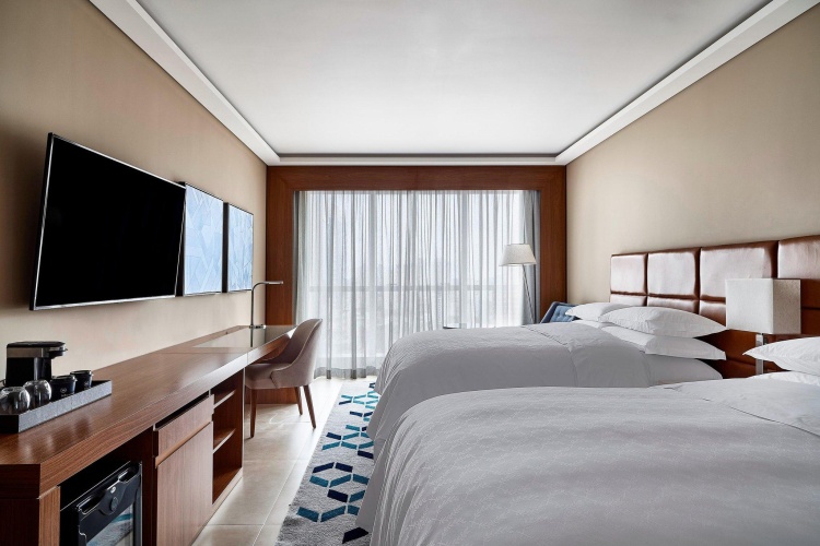 Classic Quadruple room