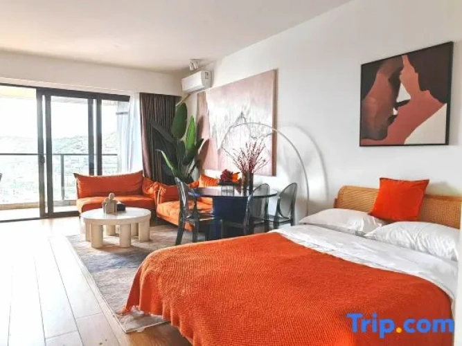 Twin Suite with balcony and with sea view