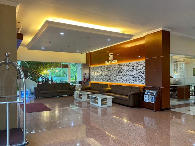 Deluxe room