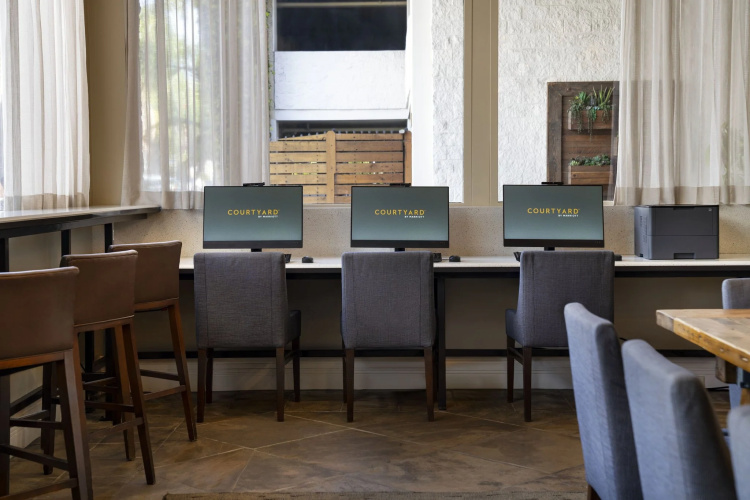 Courtyard By Marriott Long Beach Downtown photo 20