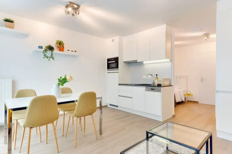 Europea Royal Studio Residence