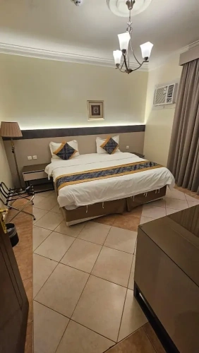 1 Bedroom Deluxe Suite